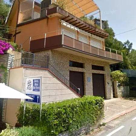 Hotell Fiascherino 3*