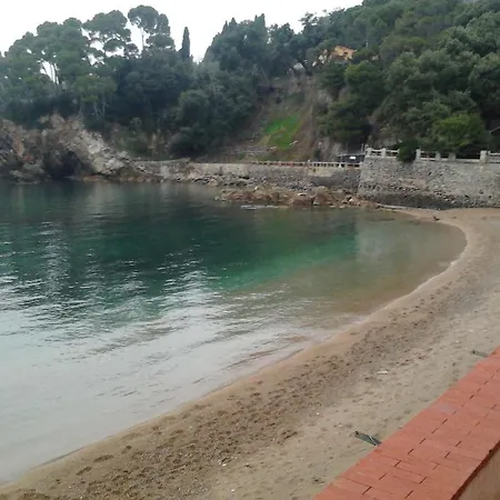 Hotel Fiascherino Lerici