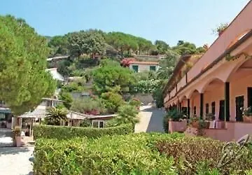 Hotell Fiascherino 3*