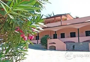 Hotel Fiascherino Lerici