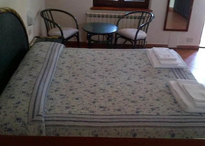 Otel Fiascherino