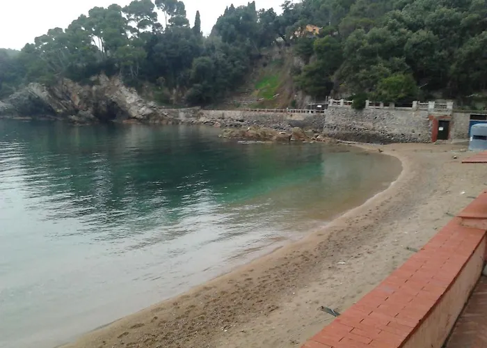 Hotel Fiascherino Lerici