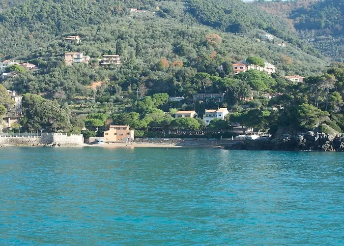 Hotel Fiascherino Lerici