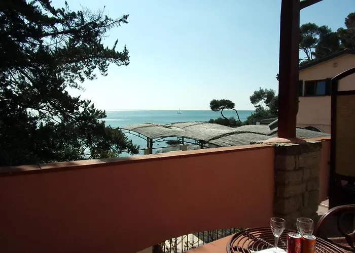 Hotel Fiascherino Lerici