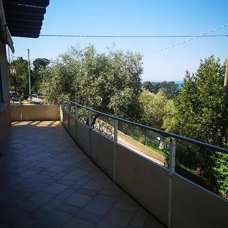 Hotel Fiascherino Hotel 3*