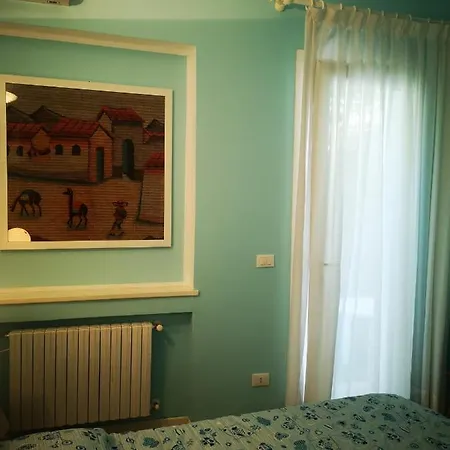 Hotel Fiascherino Lerici