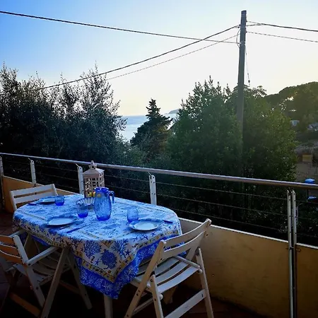 Hotel Fiascherino Lerici