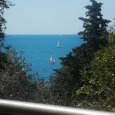 Hotel Hotel Fiascherino 3*