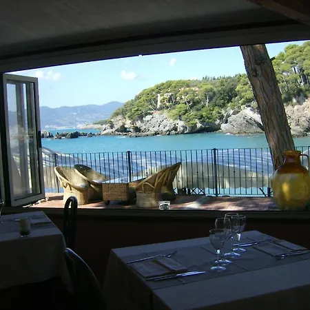 Hotel Fiascherino Lerici