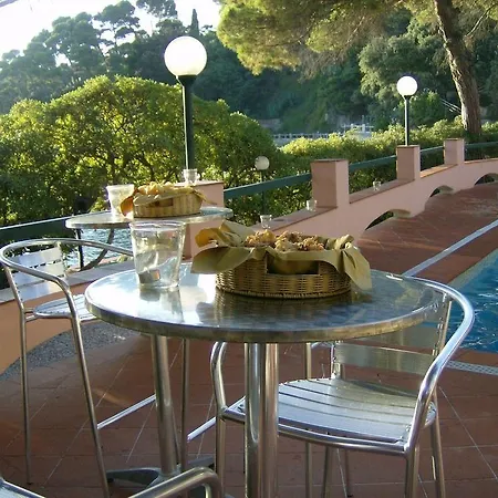 Hotel Fiascherino Hotel 3*