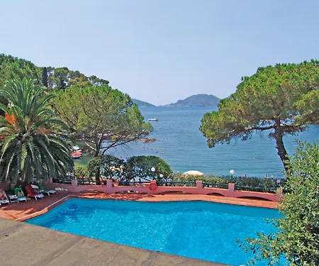 Hotel Fiascherino Hotel 3*