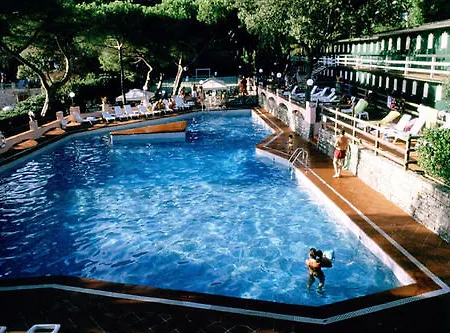 Hotel Fiascherino 3* Lerici