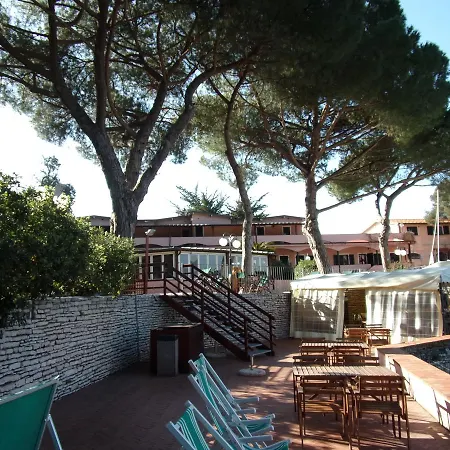 Hotel Fiascherino Lerici