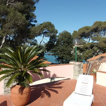 Hotel Fiascherino Lerici