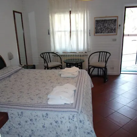 Hotel Fiascherino 3*