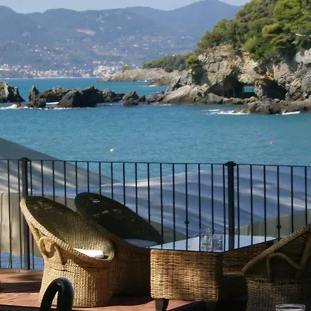 Hotel Fiascherino 3* Lerici