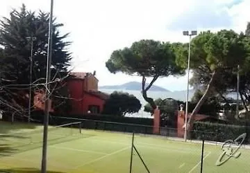 Hotel Fiascherino 3*