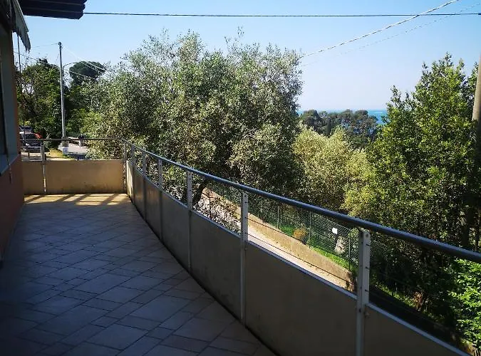 Hotel Fiascherino Hotel 3*