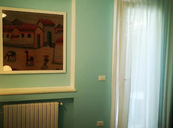 Hotel Fiascherino Lerici