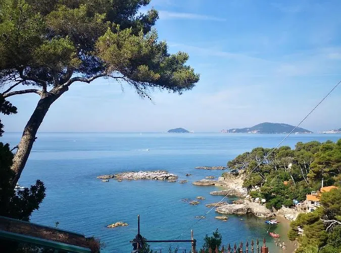 Hotel Fiascherino Lerici