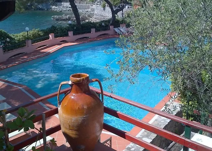 Hotel Fiascherino Lerici