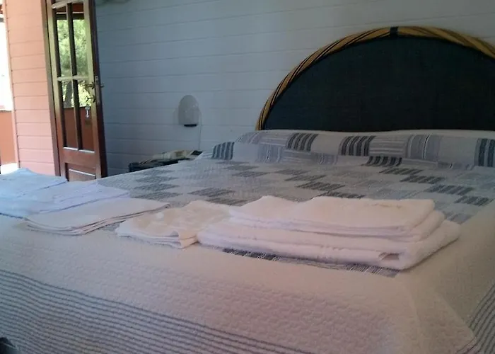 Hotel Hotel Fiascherino 3*