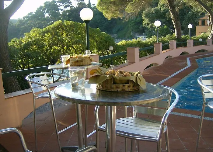 Fiascherino Hotel 3*