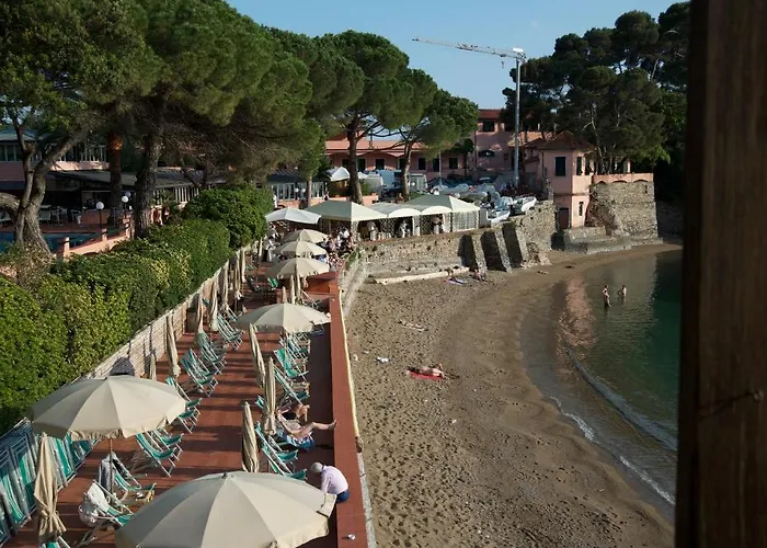 Hotel Fiascherino Hotel 3*