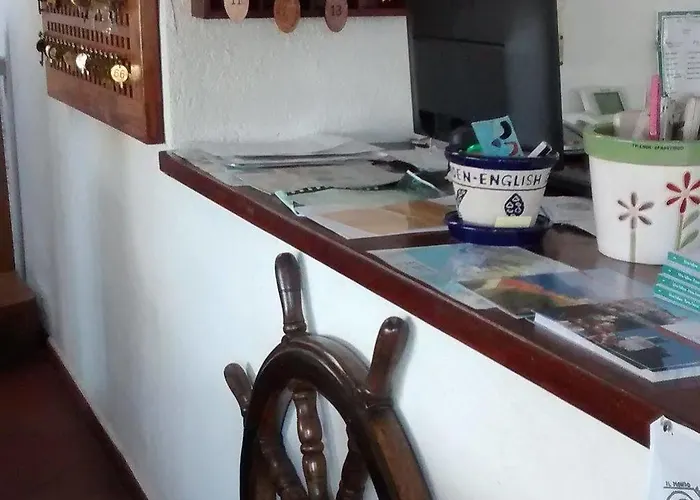 Hotel Hotel Fiascherino Lerici