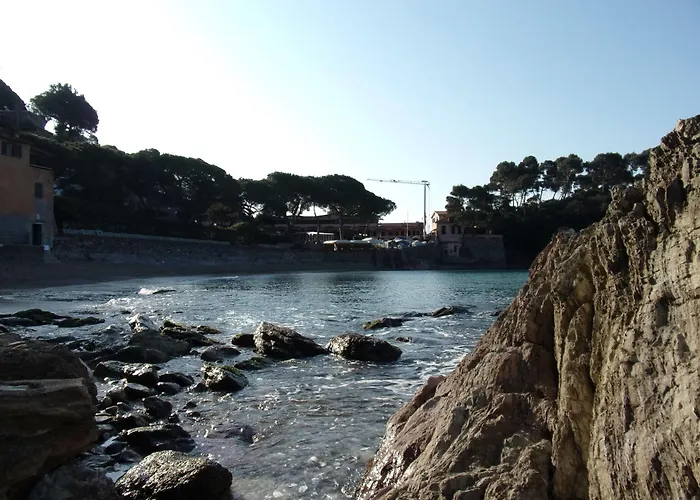 Hotel Fiascherino Lerici
