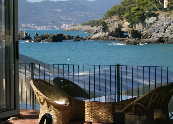 Hotel Fiascherino 3* Lerici